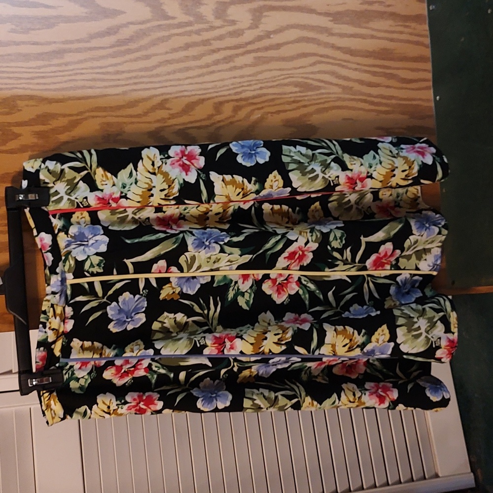 Requirements floral skirt